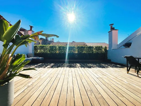 Vends appartement
