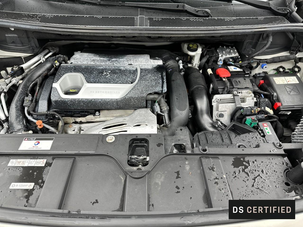 Ds Ds 7 crossback crossback hybride e-tense 225 eat8 performance lin — photo 15