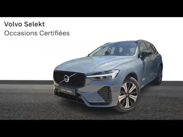 Volvo Xc60 t6 awd 253 + 145ch plus style dark geartronic — photo 1