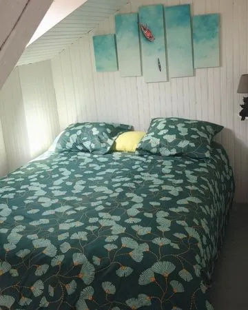 Chambre meublée chez l'habitant