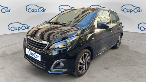 Peugeot 108 1.0 VTI 72 BMP5 - Allure – 2019 – 26929 km – Essence – Boîte Automatique — photo 14