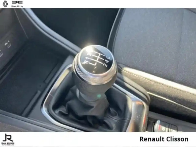 Renault Captur eco-g 100ch techno — photo 6