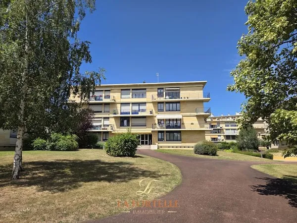 Appartement 3 pièces 61 m²