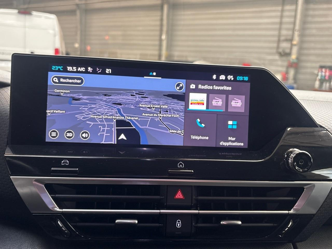 Citroën C4 bluehdi 130ch s&s shine eat8 — photo 21