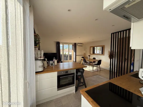 Appartement 3 pièces Aubagne 64m2