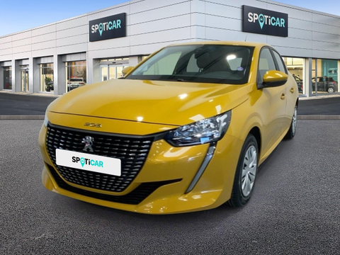 Peugeot 208 puretech 75 s&s bvm5 active