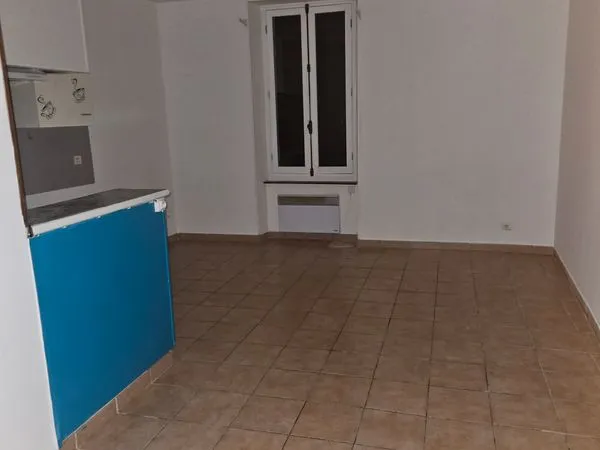 Appartement au centre du village