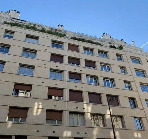 Appartement 4 pièces 112 m²