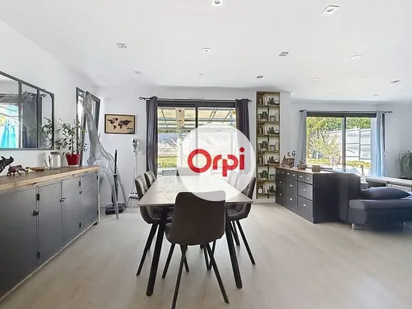 Maison 5 pièces 101 m²