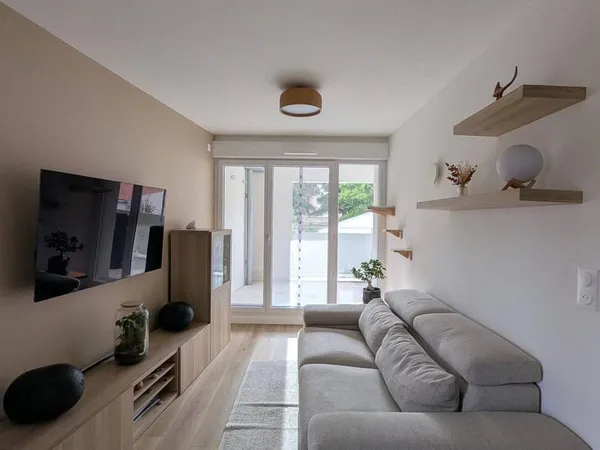 Appartement 3 pièces 60 m²