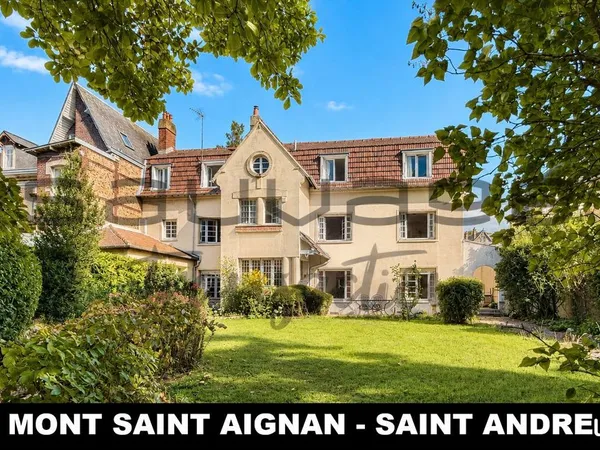 Propriété 8 pièces 217 m²