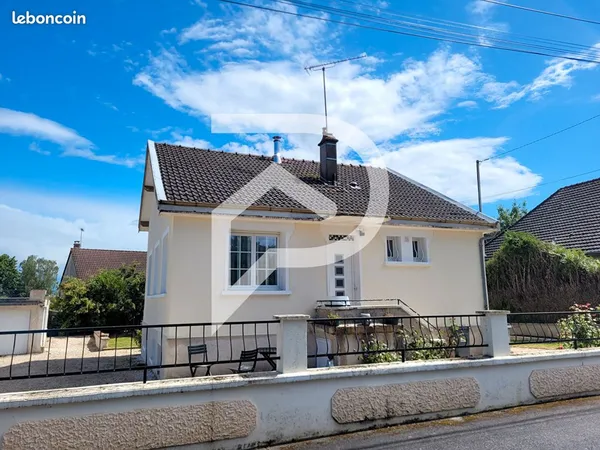 Pavillon 5 pièces 97 m²