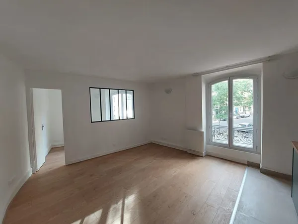 Deux pièces de 44 m²