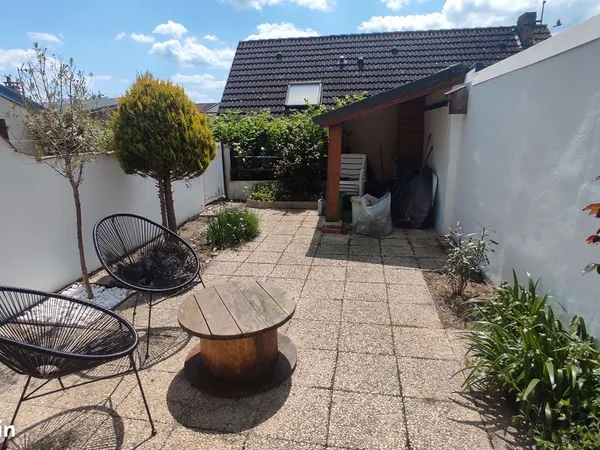 Maison 3 pièces 57 m²