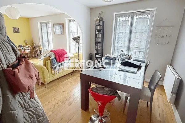 Appartement 3 pièces 70 m²