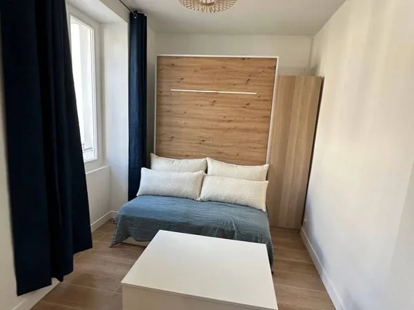 Appartement 1 pièce 18 m²