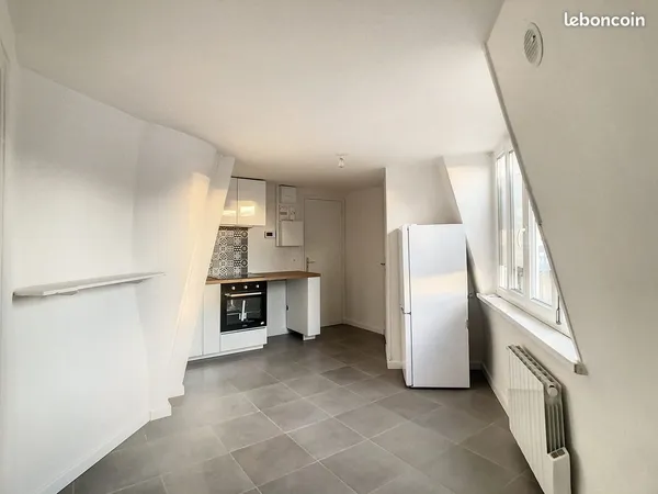 Appartement 2 pièces 34 m²