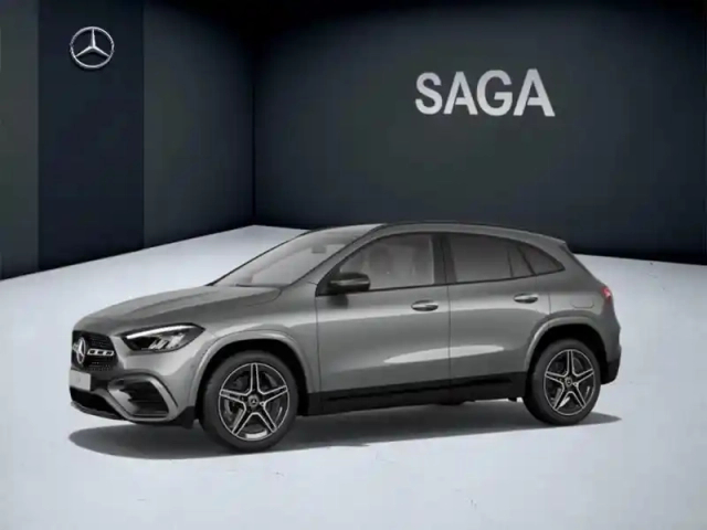 Mercedes Gla 200 d amg line — photo 32