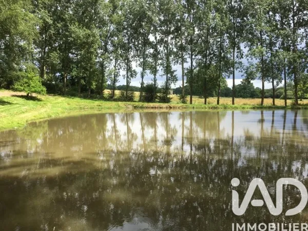 Terrain 13447 m²