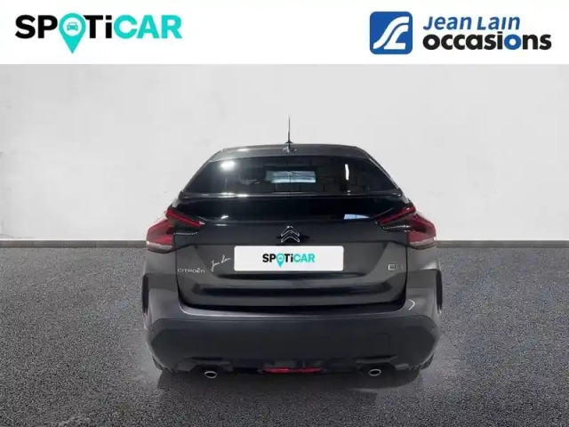 Citroën C4 puretech 130 s&amp;s eat8 — photo 29