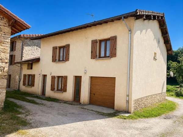 Maison 6 pièces 152 m²