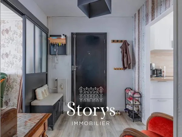 Appartement 4 pièces 96 m²