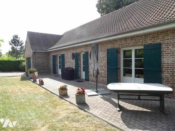 Maison 132 m²