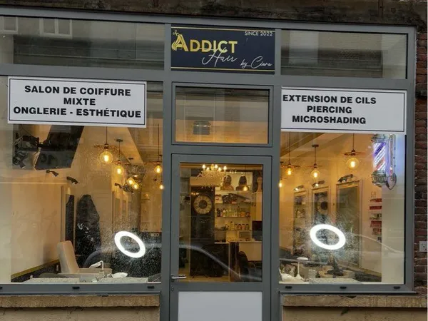 Fond de commerce à vendre coiffure