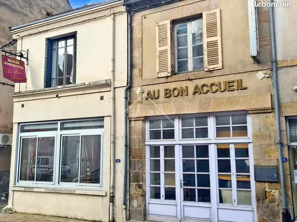 Immeuble 8 pièces 180 m²