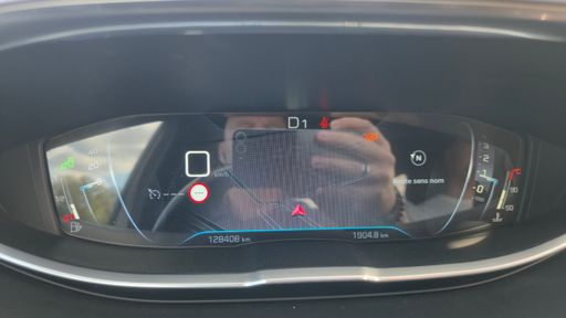 Peugeot 5008 1.6 BlueHDi 120 EAT6 - GT Line – 2017 – 128408 km – Diesel – Boîte Automatique