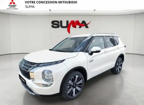 Mitsubishi Outlander 2.4 mivec phev 306 4wd