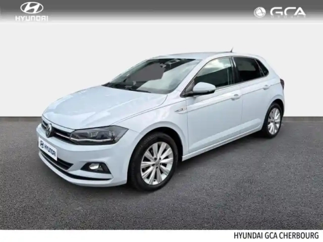 Volkswagen Polo 1.0 tsi 95ch copper line dsg7 euro6d-t