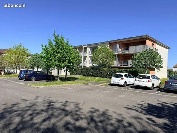Appartement 2 pièces 34 m²