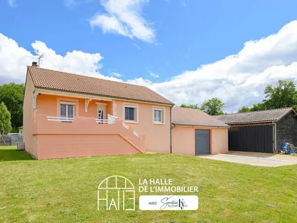 Maison 5 pièces 90 m²