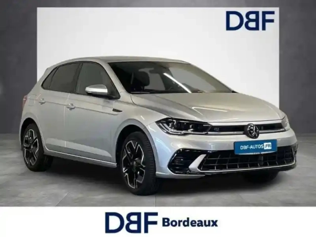 Volkswagen Polo 1.0 tsi 95 s&amp;s bvm5 r-line edition — photo 14