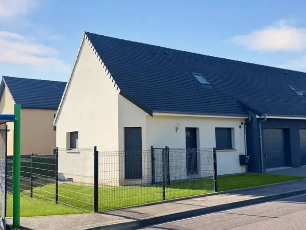 Maison 8 pièces 101 m²