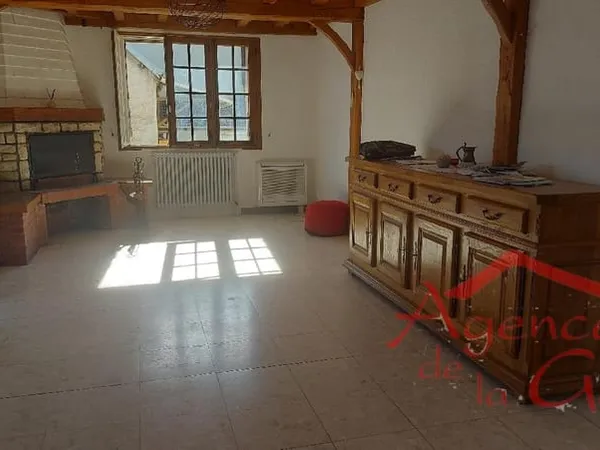 Maison 5 pièces 104 m²