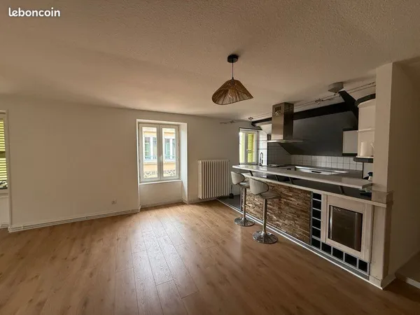 Appartement proche centre ville