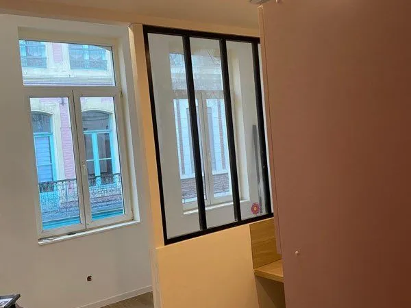 Très beau studio