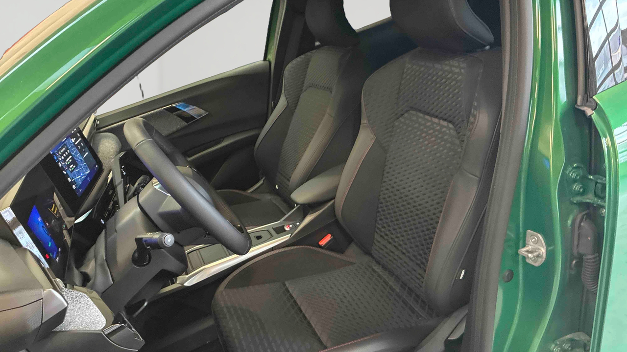 Renault Clio E-Tech full hybrid 160 ch — photo 11