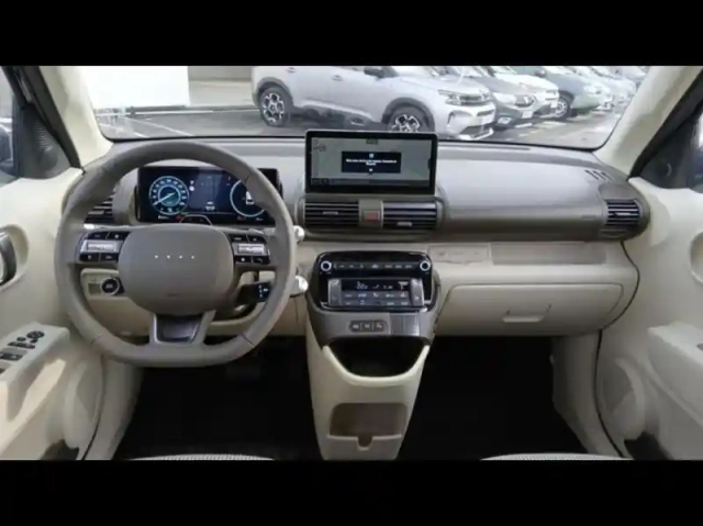 Hyundai Inster 49 kwh 115ch creative 5pl — photo 9
