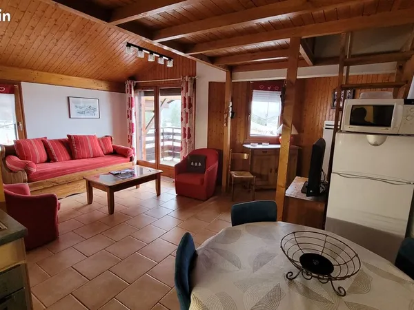 Appartement Duplex près de la télécabine