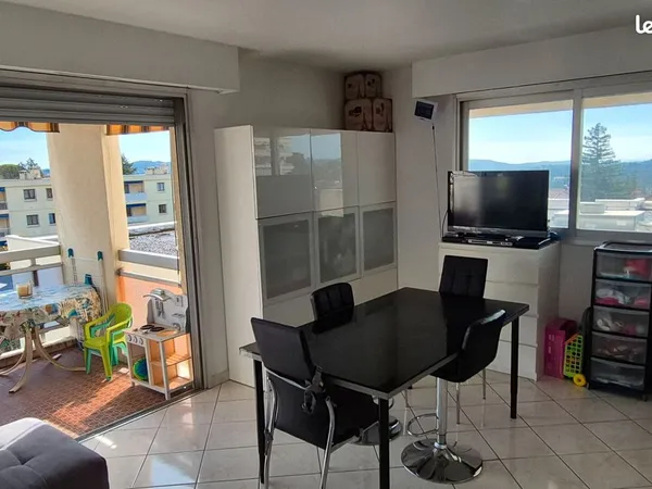 Appartement 2 pièces 48 m²