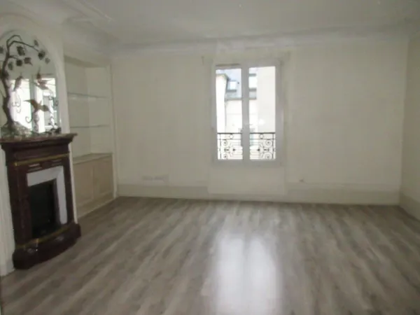 Appartement 4 pièces 108 m²
