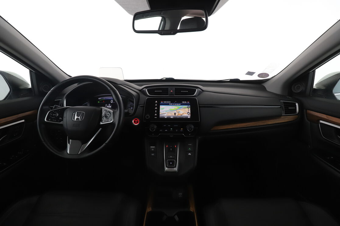 Honda CR-V 2.0 i-MMD 4WD Exclusive — photo 13