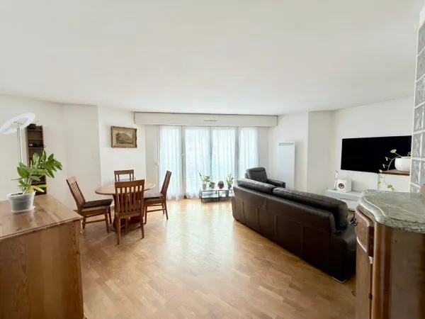 Appartement 4 pièces 92 m²