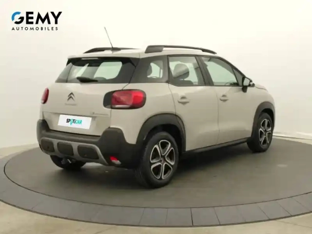 Citroën C3 Aircross bluehdi 110 s&amp;s bvm6 — photo 42