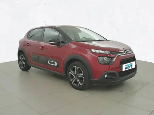 Citroën C3 puretech 83 s&amp;s bvm5 — photo 26