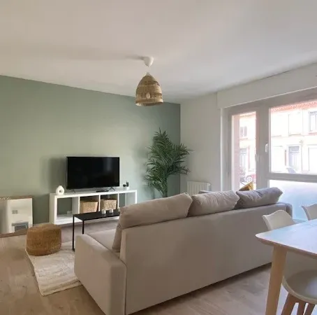 Appartement 4 pièces 63 m²