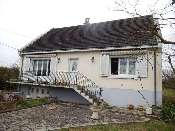 Maison 4 pièces 80 m²